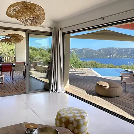 Villa Cazelie, Piscine Vue Splendide Sur Le Golfe *