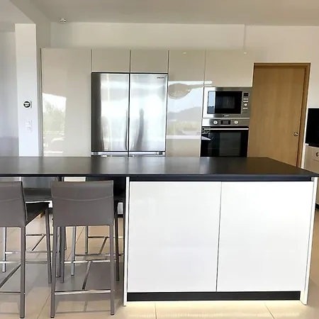 Cazélie, Piscine Vue Splendide Sur Le Golfe Porto Vecchio