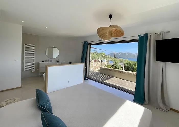 Villa Cazélie, Piscine Vue Splendide Sur Le Golfe