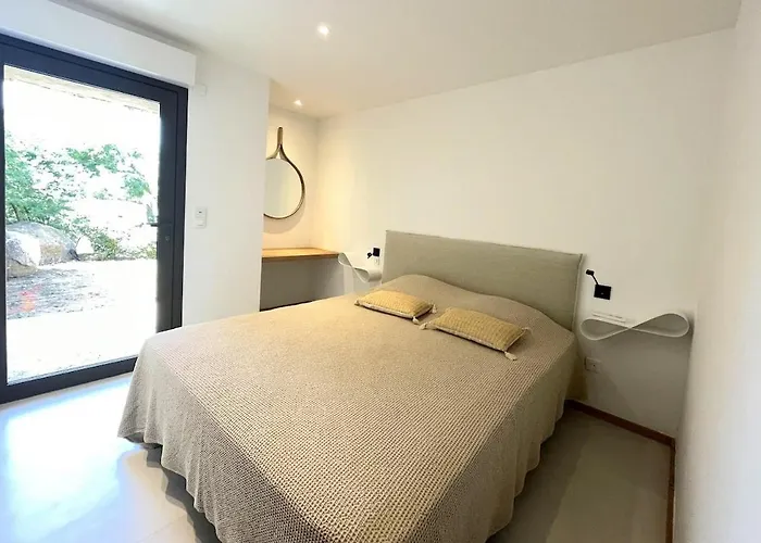 Cazélie, Piscine Vue Splendide Sur Le Golfe Villa Porto Vecchio