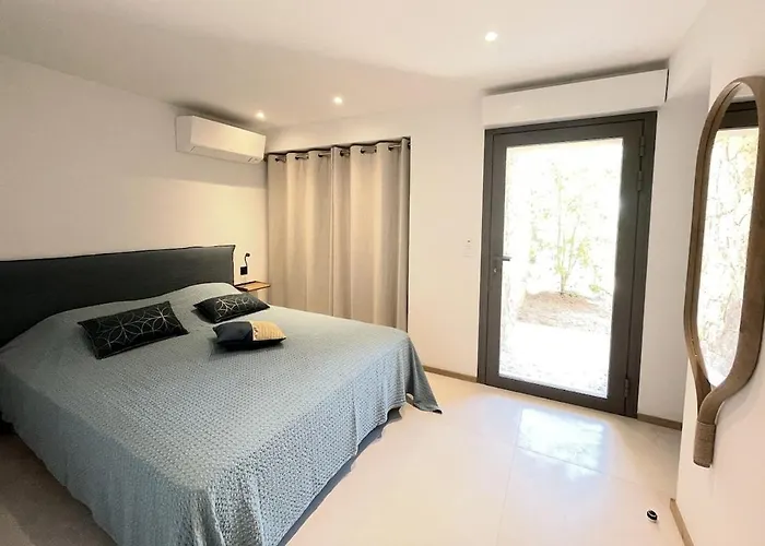 Cazelie, Piscine Vue Splendide Sur Le Golfe *