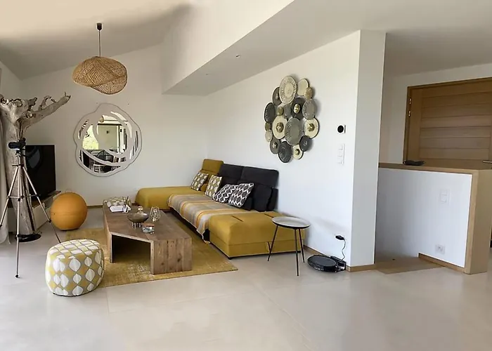 Villa Cazélie, Piscine Vue Splendide Sur Le Golfe *